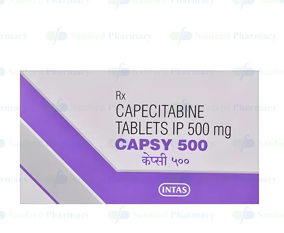 what to avoid while taking capecitabine